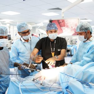 Laparoscopic Bariatric & Metabolic Surgery Masterclass