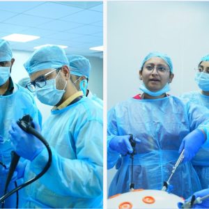 Hands-on Laparoscopy  & Flexible Endoscopy