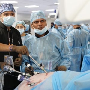 Laparoscopic Bariatric Surgery Course