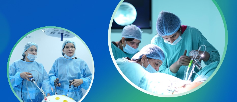 Techniques in Laparoscopic Gynaecological Surgery