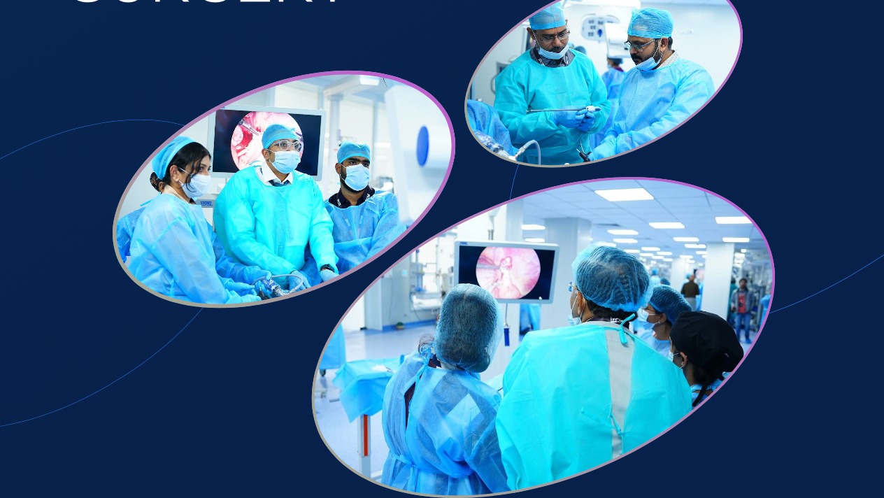 Techniques in Laparoscopic Gynaecological Surgery