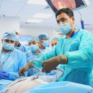 Advanced MIS Approaches in Inguinal & Ventral Hernia