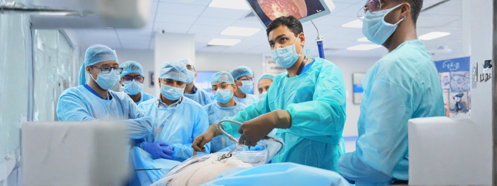 Advanced MIS Approaches in Inguinal & Ventral Hernia