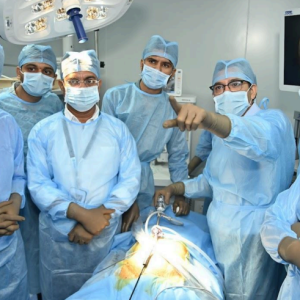 Advanced MIS Approaches in Inguinal & Ventral Hernia