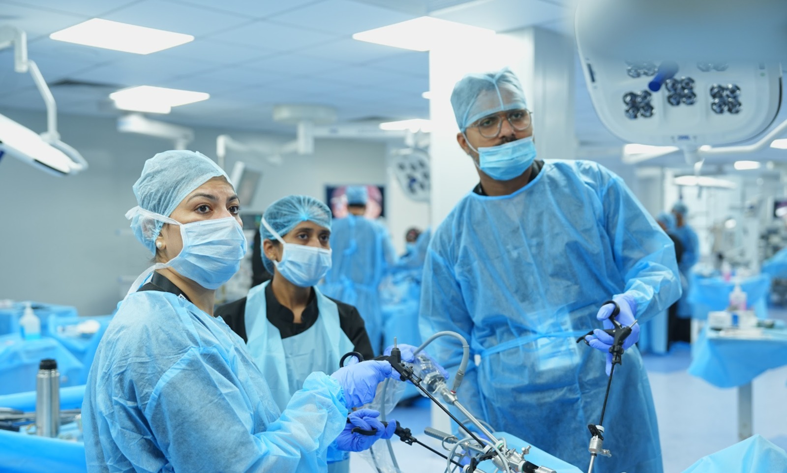 Laparoscopy Paediatric Surgery Masterclass