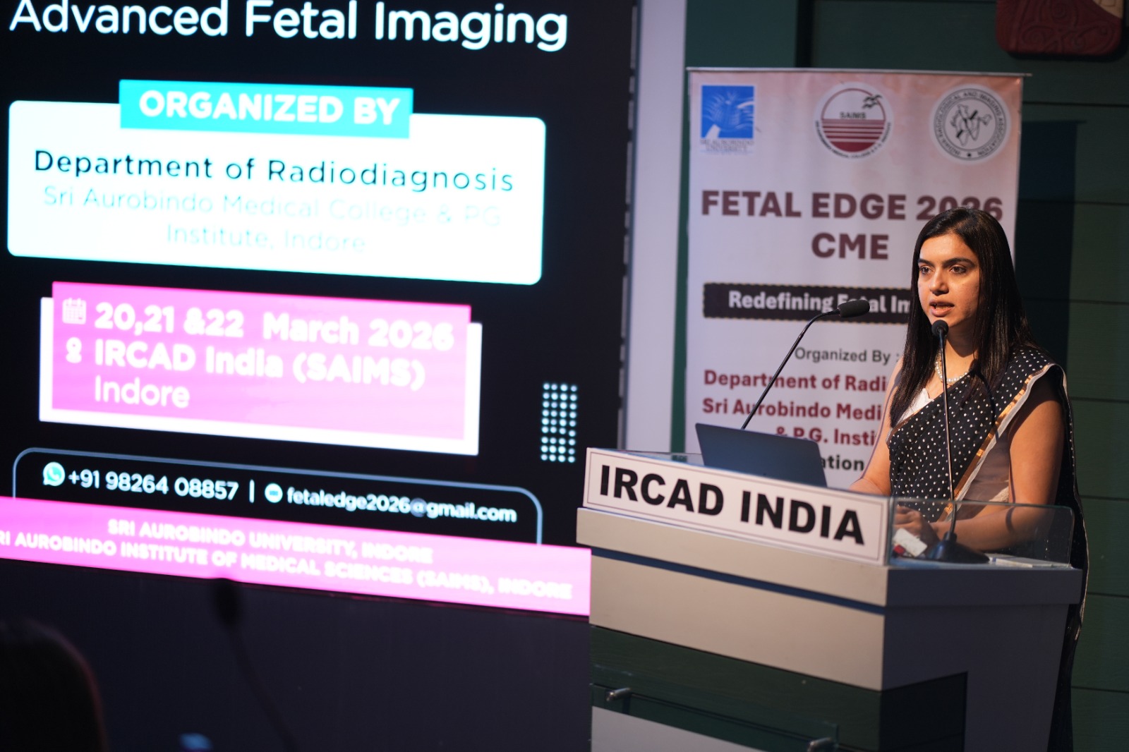 IRCAD INDIA - MIS & Robotic Surgery Training Center