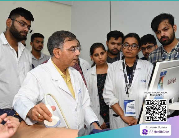 Basic Ultrasound Course ( POCUS & Echo )