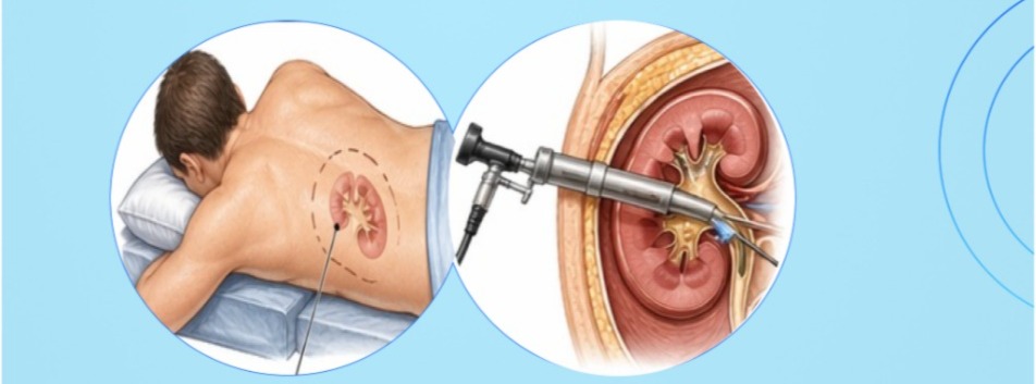 Personalised PCNL Training at IRCAD India