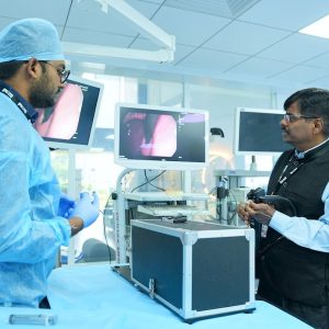 HYBRID 3rd HANDS-ON BASIC UPPER Gl ENDOSCOPY TRAINING COURSE