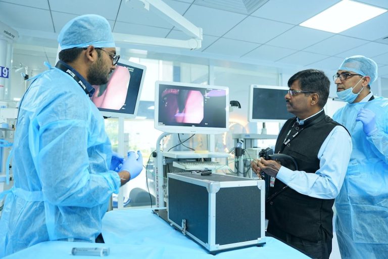 HYBRID 3rd HANDS-ON BASIC UPPER Gl ENDOSCOPY TRAINING COURSE