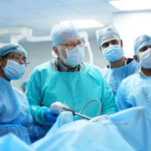 INTENSIVE COURSE IN MINIMAL ACCESS SURGERY