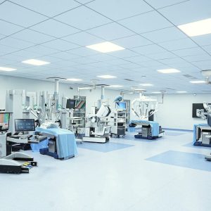 ROBOTIC ASSISTED THORACIC SURGERY RATS - ADVANCED COURSE