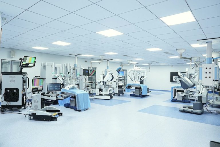 ROBOTIC ASSISTED THORACIC SURGERY RATS – ADVANCED COURSE
