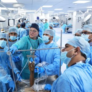 WRIST ARTHROSCOPY COURSE