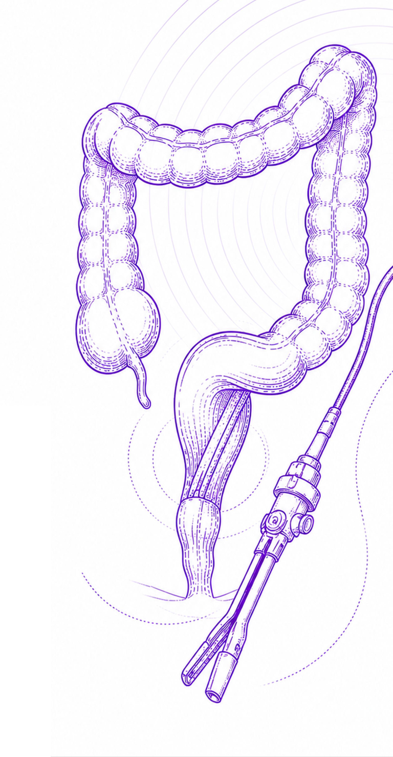 MINIMAL ACCESS COLORECTAL SURGERY COURSE