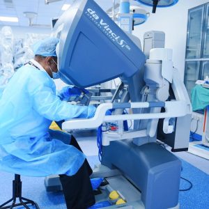 Robotic Bariatric Surgery Course