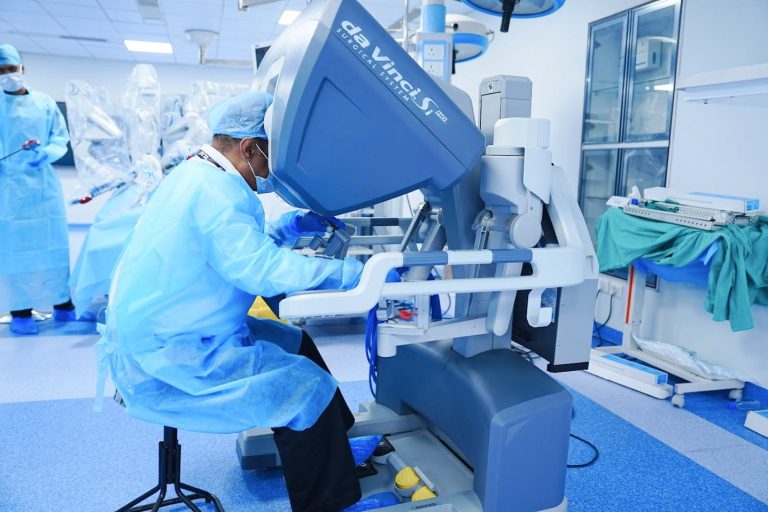 Robotic Bariatric Surgery Course