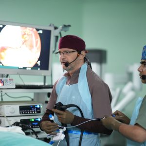 Endoluminal Bariatric Surgery Course