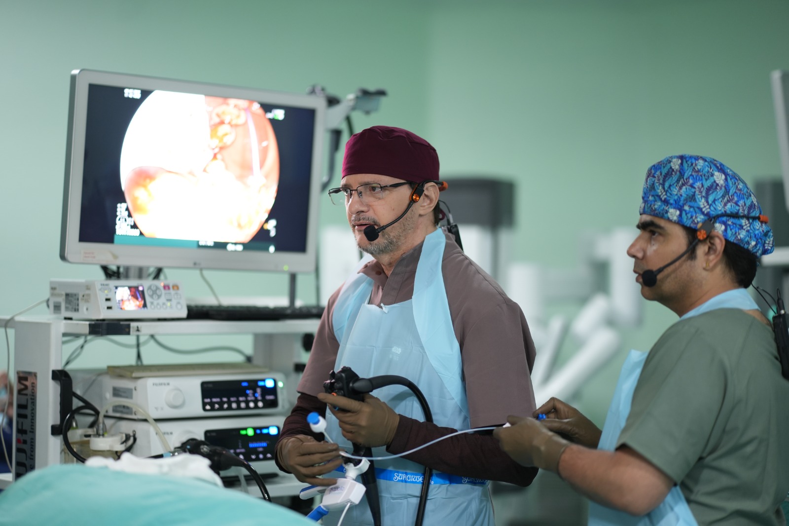 Endoluminal Bariatric Surgery Course