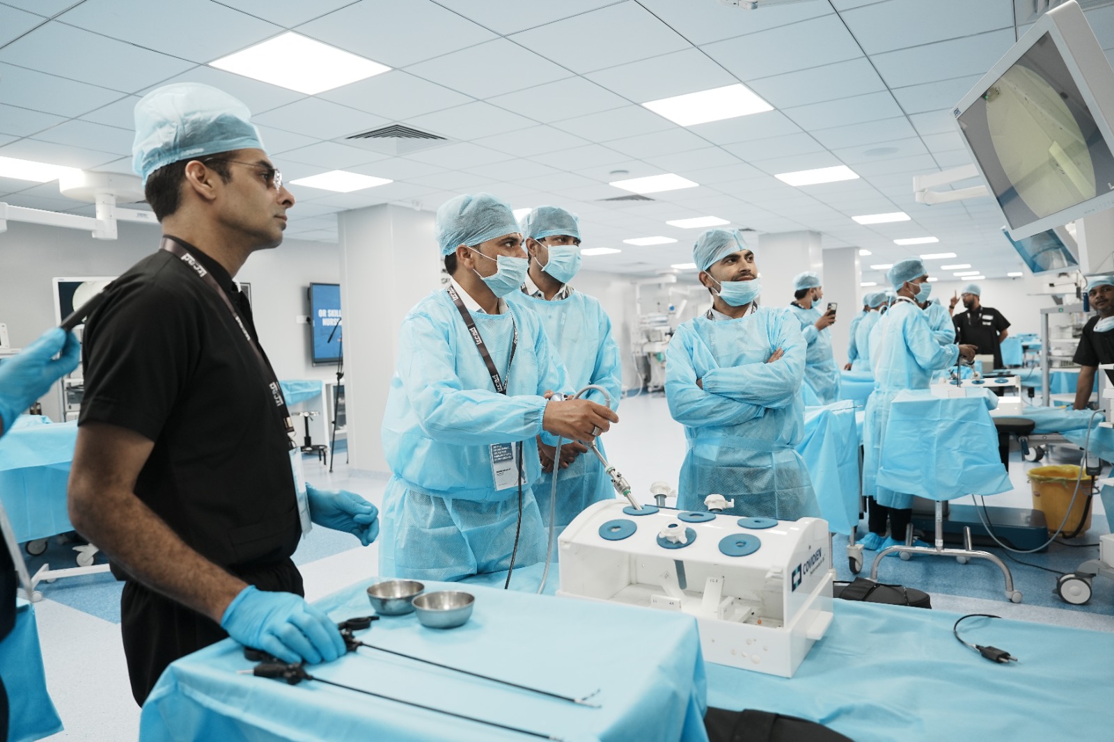 Laparoscopic Veterinary Surgery Course