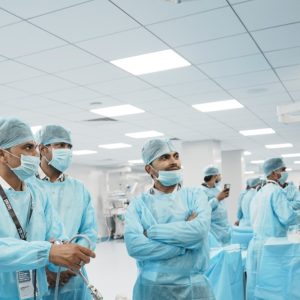 Laparoscopic Veterinary Surgery Course
