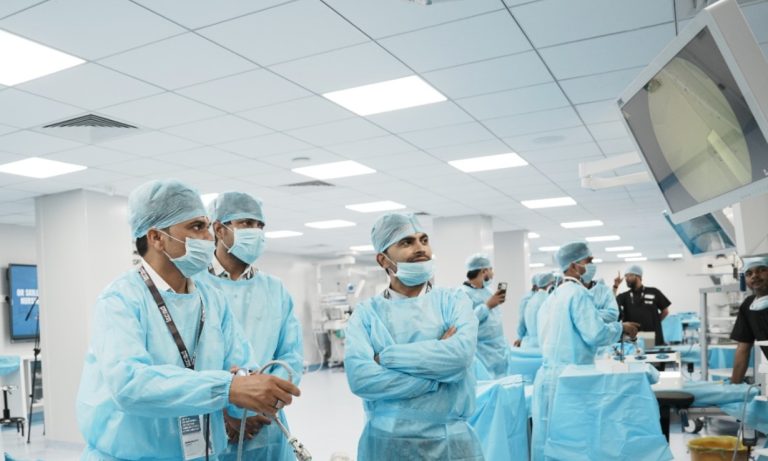 Laparoscopic Veterinary Surgery Course