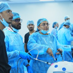 BASIC LAPAROSCOPY UROLOGY TRAINING PROGRAM 2026