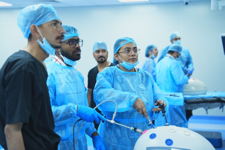 BASIC LAPAROSCOPY UROLOGY TRAINING PROGRAM 2026